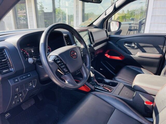 2023 Nissan Frontier PRO-4X Marshfield MA