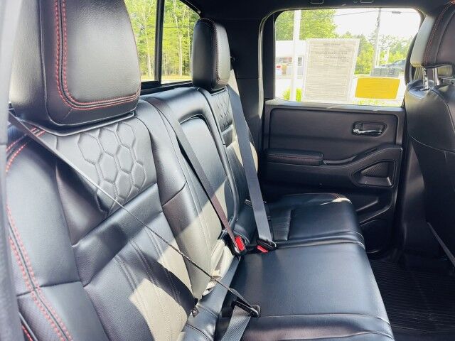 2023 Nissan Frontier PRO-4X Marshfield MA
