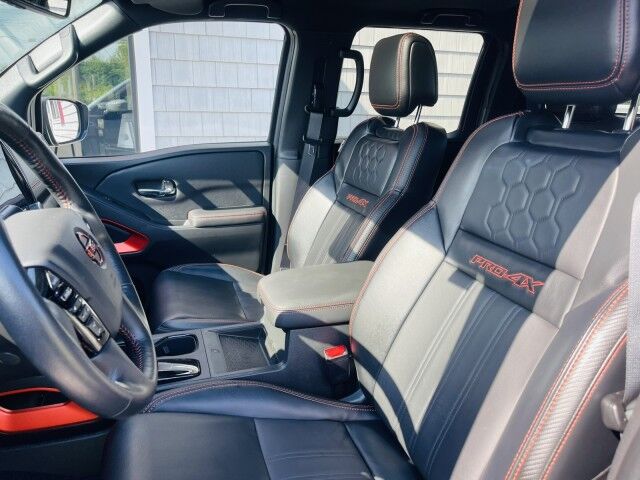 2023 Nissan Frontier PRO-4X Marshfield MA