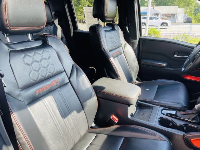 2023 Nissan Frontier PRO-4X Marshfield MA