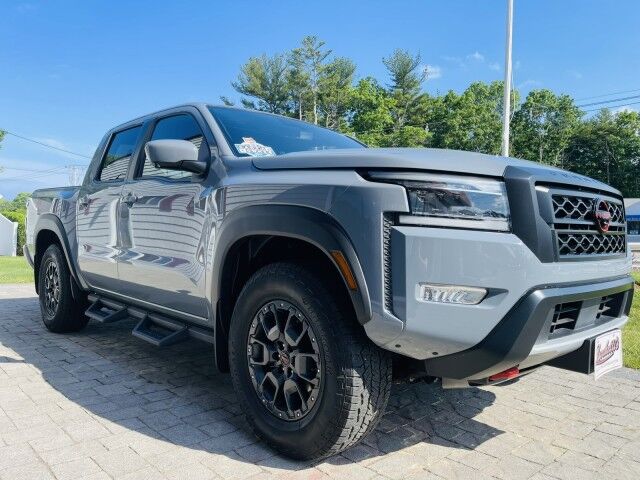 2023 Nissan Frontier PRO-4X Marshfield MA