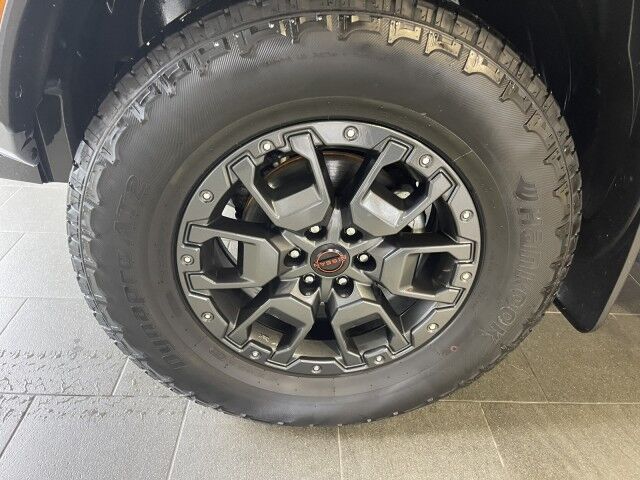 2023 Nissan Frontier PRO-4X Marshfield MA