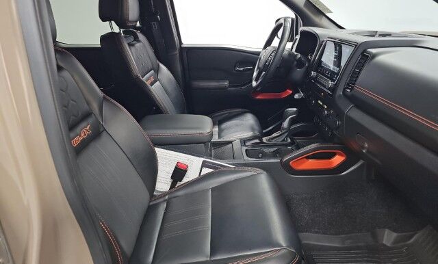 2023 Nissan Frontier PRO-4X Marshfield MA