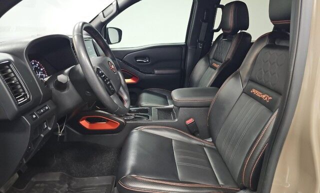 2023 Nissan Frontier PRO-4X Marshfield MA