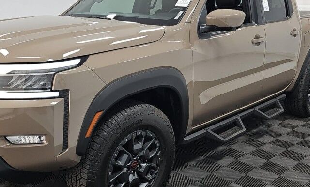 2023 Nissan Frontier PRO-4X Marshfield MA