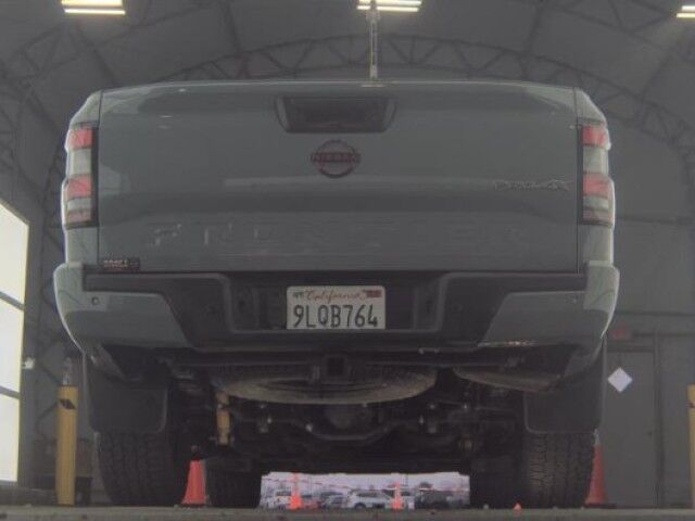2023 Nissan Frontier PRO-4X Marshfield MA