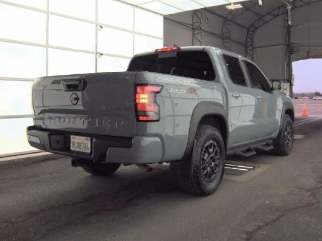 2023 Nissan Frontier PRO-4X Marshfield MA
