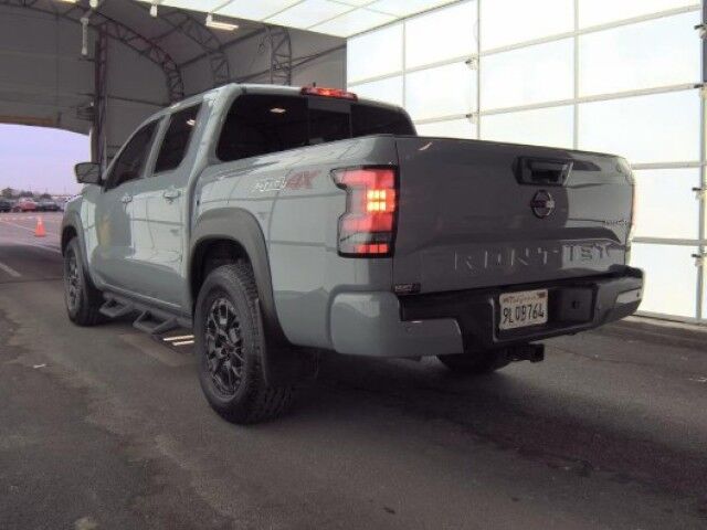 2023 Nissan Frontier PRO-4X Marshfield MA