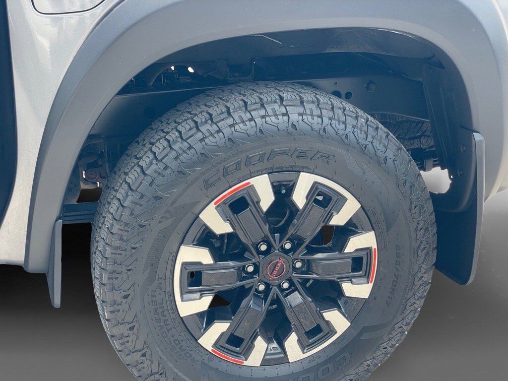 2023 Nissan Frontier PRO-4X Oak Ridge TN