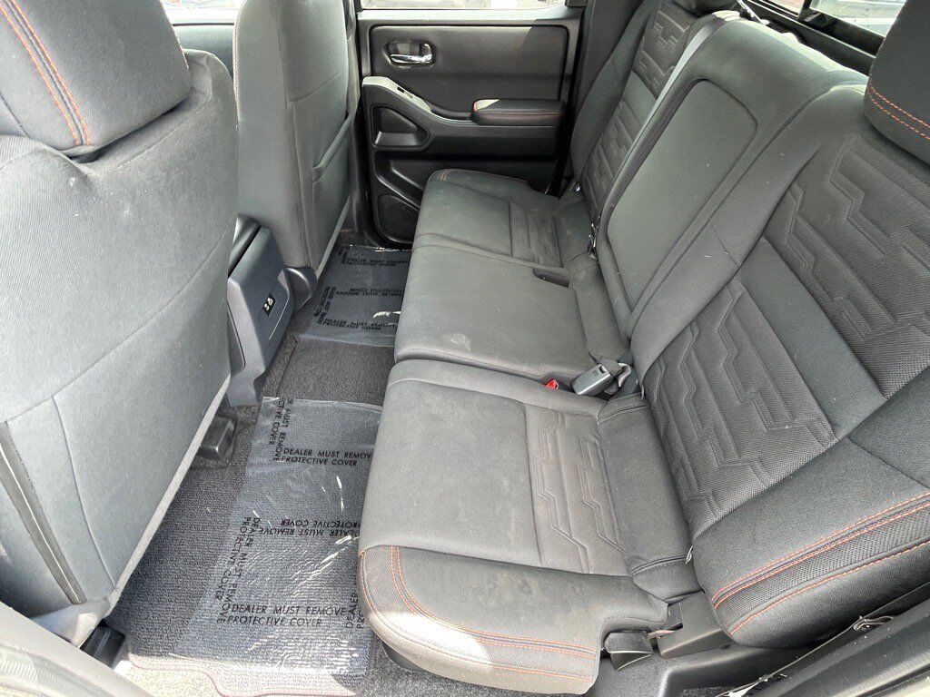 2023 Nissan Frontier PRO-4X Oak Ridge TN