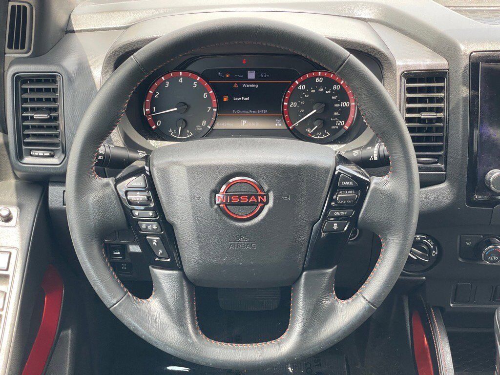 2023 Nissan Frontier PRO-4X Oak Ridge TN