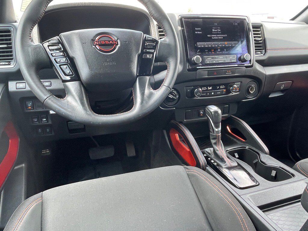 2023 Nissan Frontier PRO-4X Oak Ridge TN