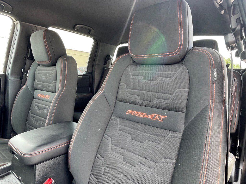 2023 Nissan Frontier PRO-4X Oak Ridge TN