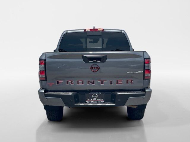 2023 Nissan Frontier PRO-4X Oak Ridge TN