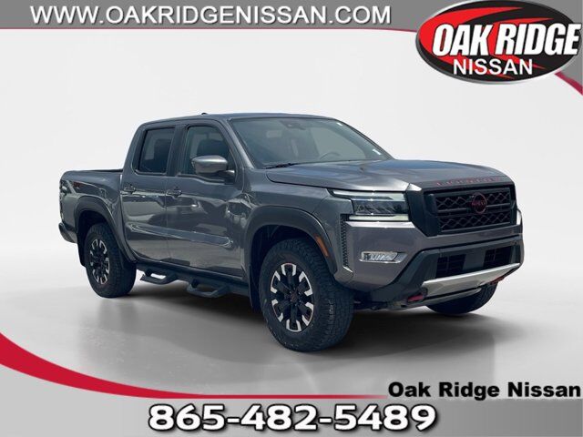 2023 Nissan Frontier PRO-4X Oak Ridge TN