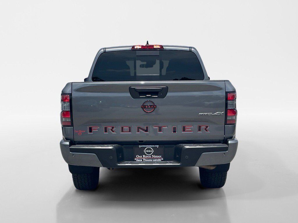 2023 Nissan Frontier PRO-4X Oak Ridge TN