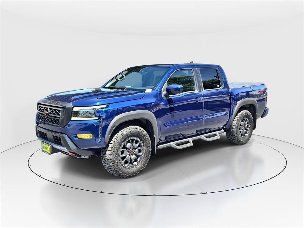 2023 Nissan Frontier PRO-4X Petaluma CA