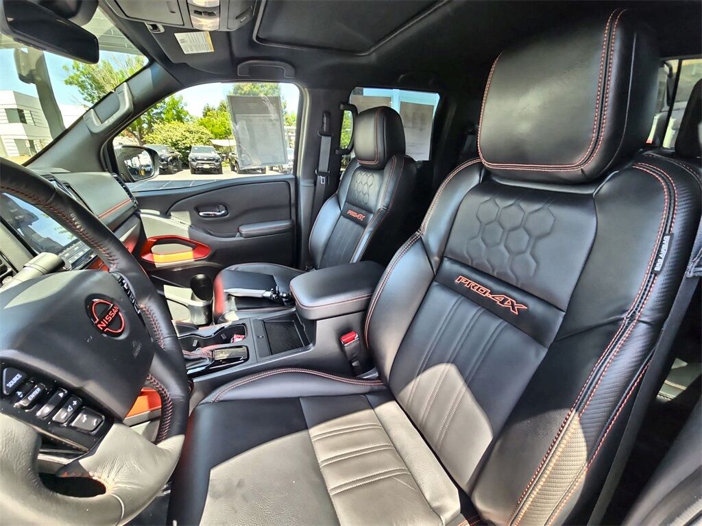 2023 Nissan Frontier PRO-4X Petaluma CA