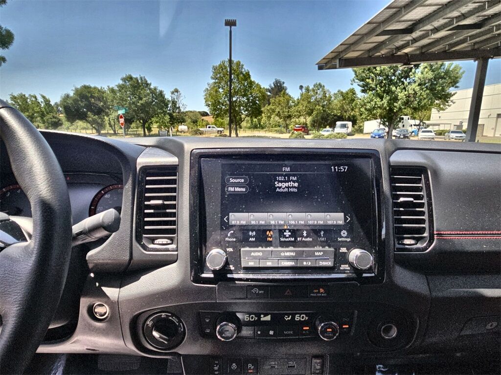 2023 Nissan Frontier PRO-4X Petaluma CA