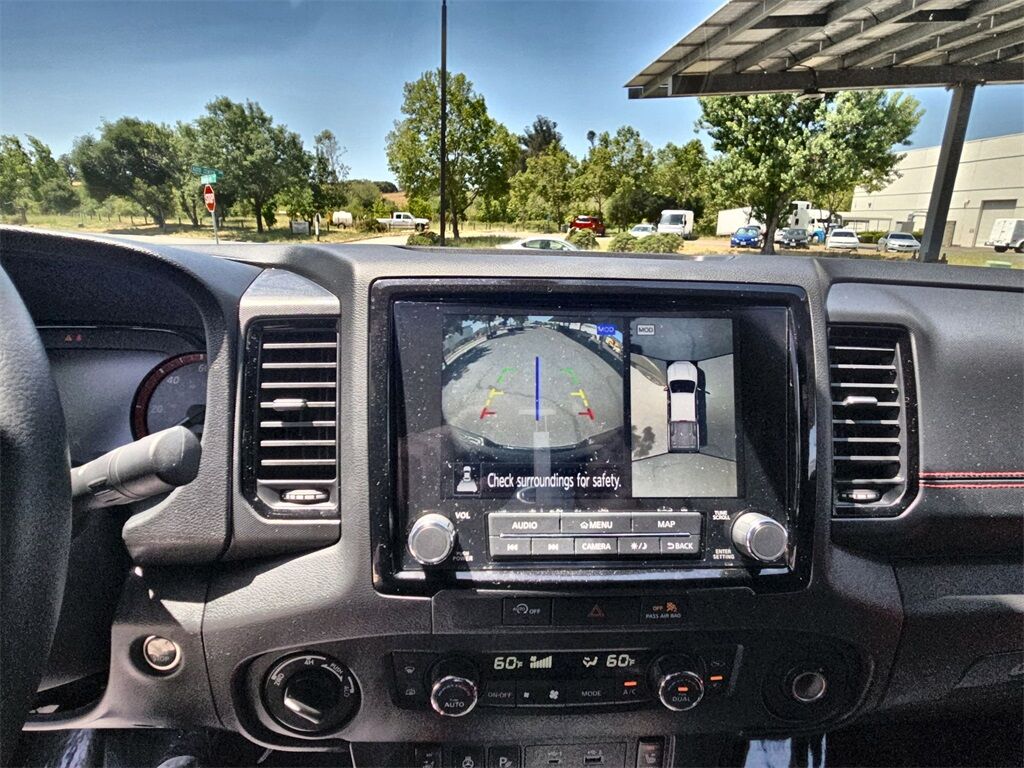 2023 Nissan Frontier PRO-4X Petaluma CA