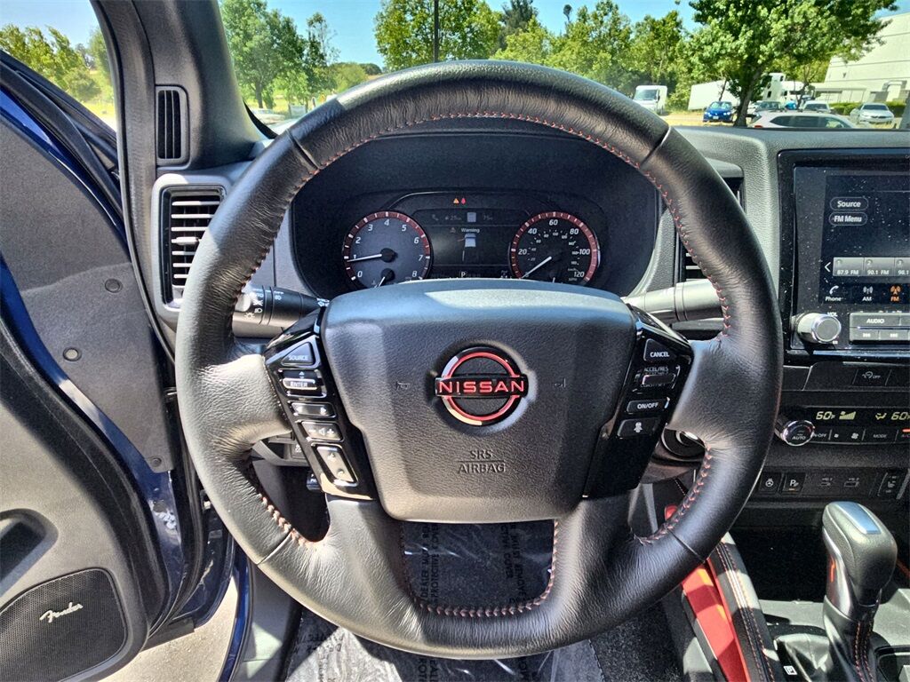 2023 Nissan Frontier PRO-4X Petaluma CA