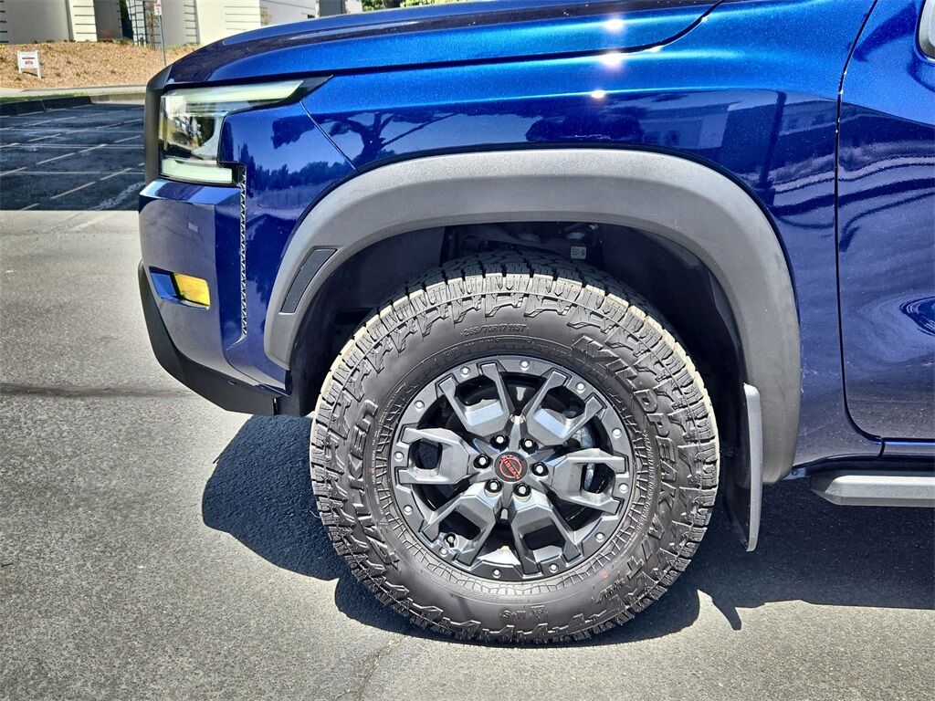 2023 Nissan Frontier PRO-4X Petaluma CA