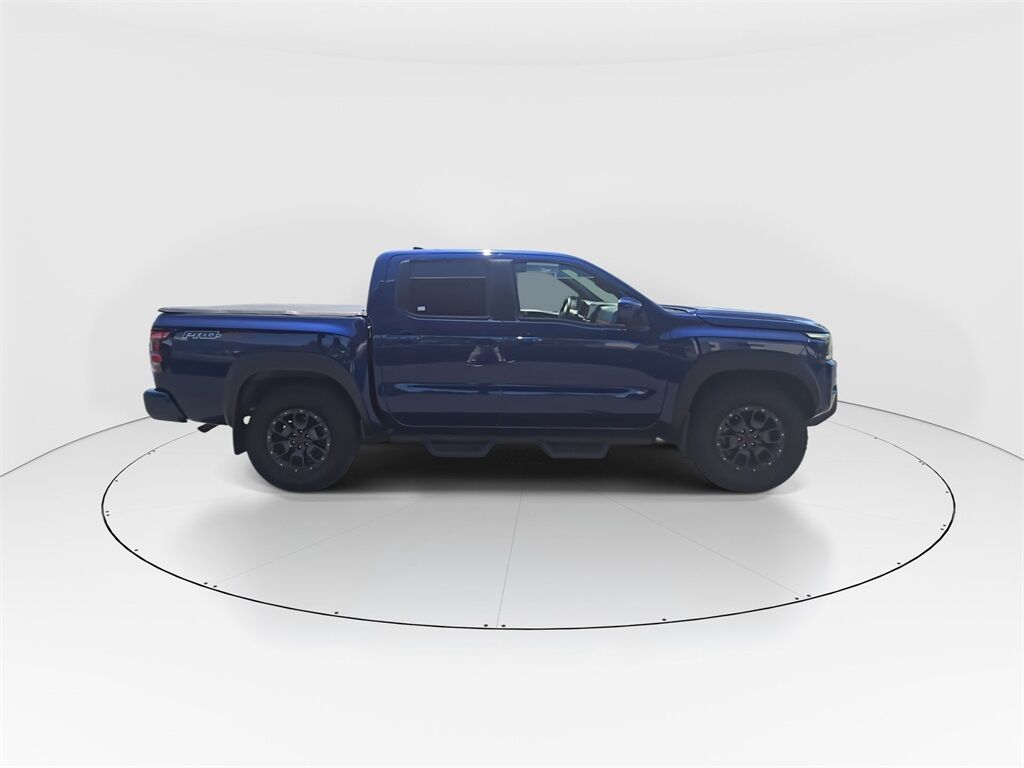 2023 Nissan Frontier PRO-4X Petaluma CA