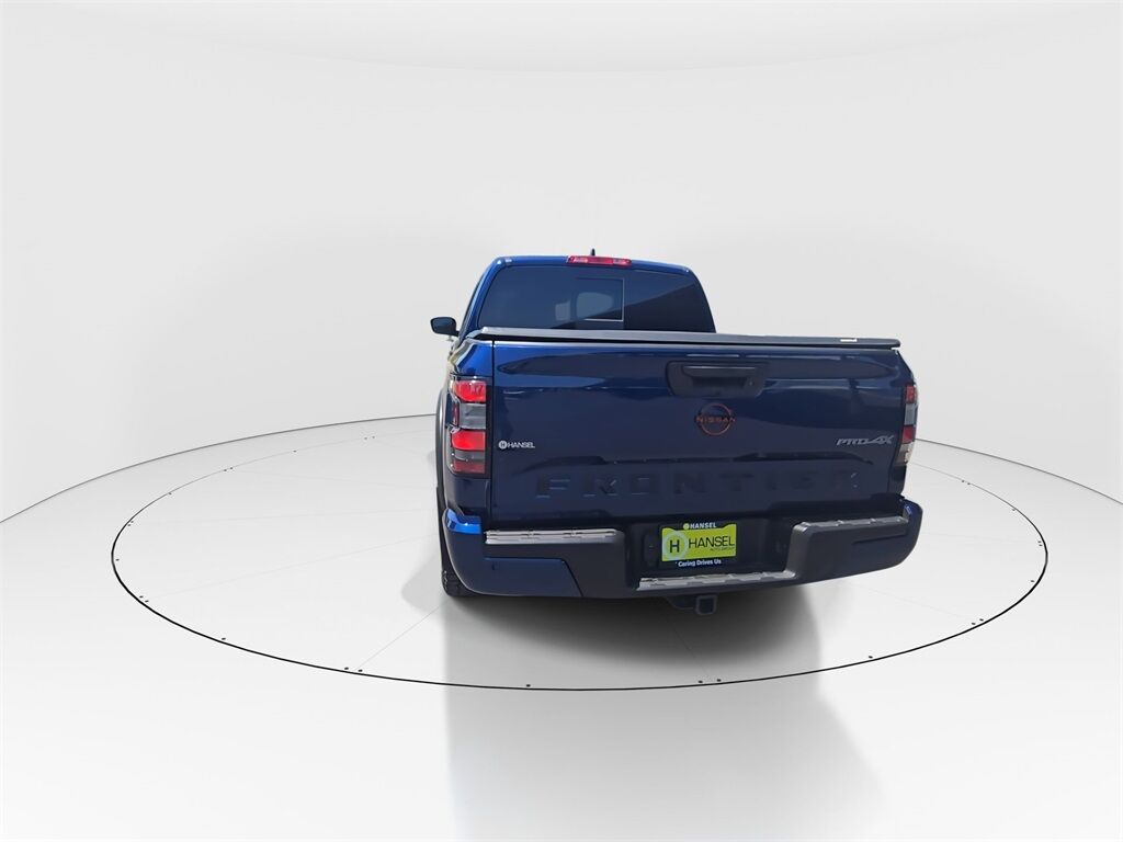 2023 Nissan Frontier PRO-4X Petaluma CA