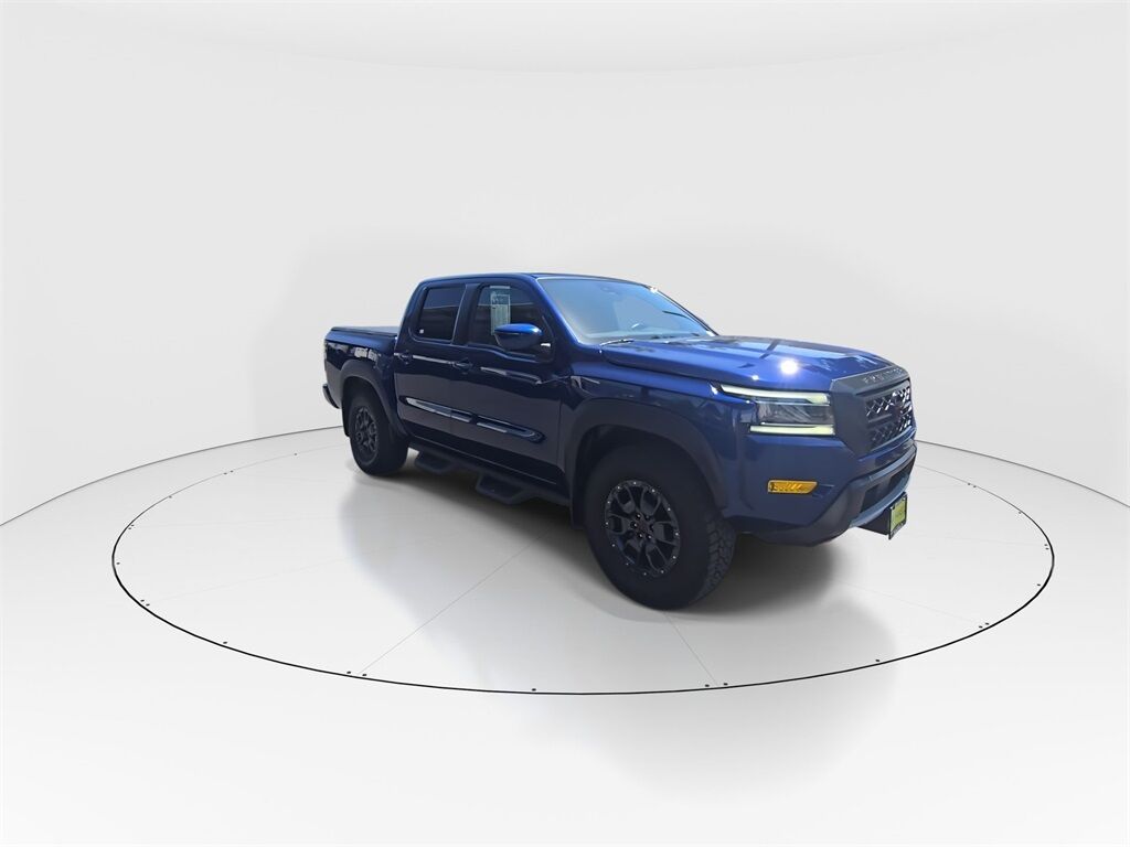 2023 Nissan Frontier PRO-4X Petaluma CA