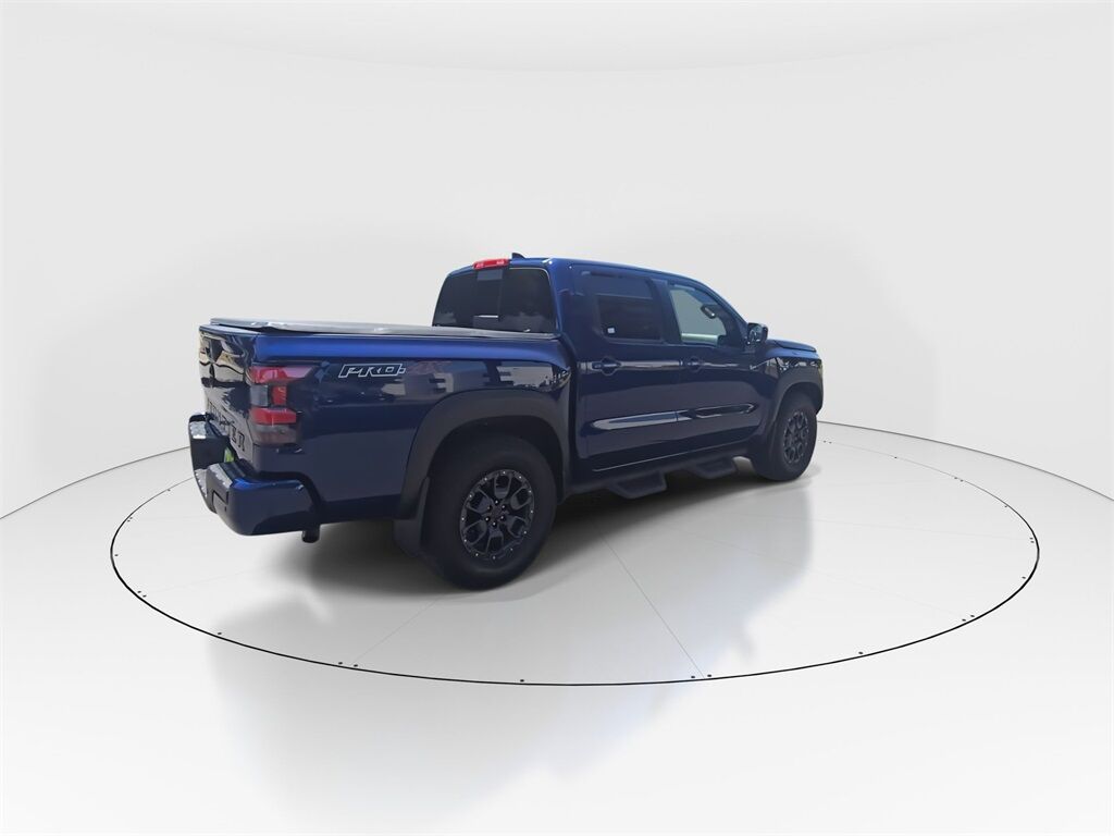 2023 Nissan Frontier PRO-4X Petaluma CA