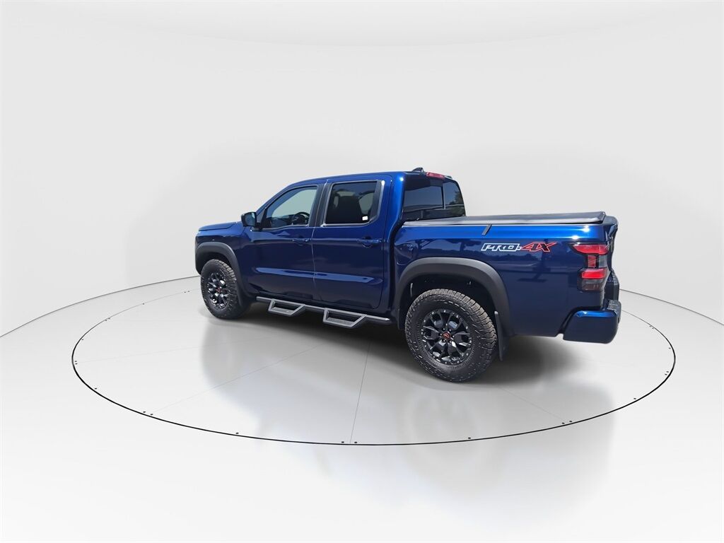 2023 Nissan Frontier PRO-4X Petaluma CA