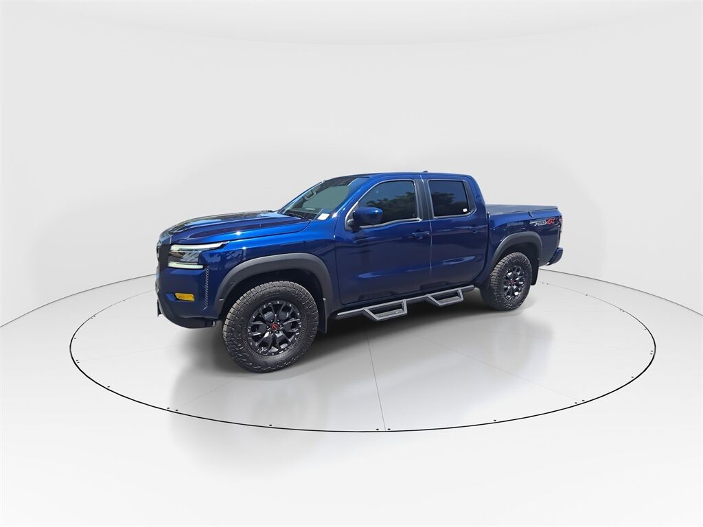 2023 Nissan Frontier PRO-4X Petaluma CA