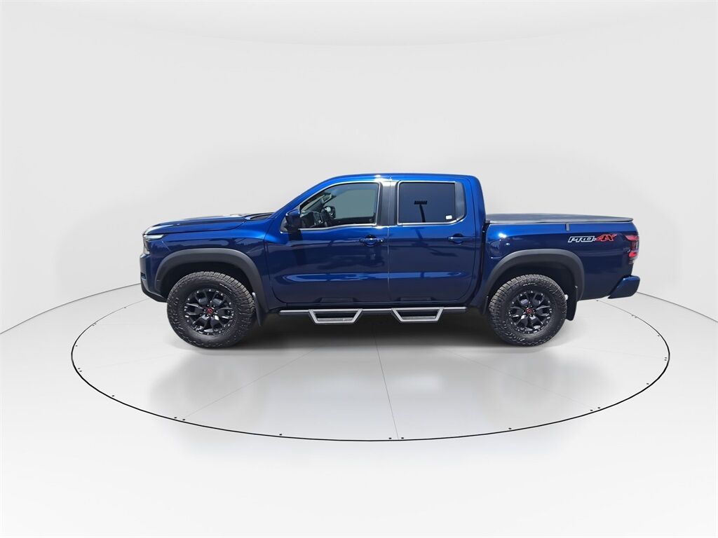 2023 Nissan Frontier PRO-4X Petaluma CA