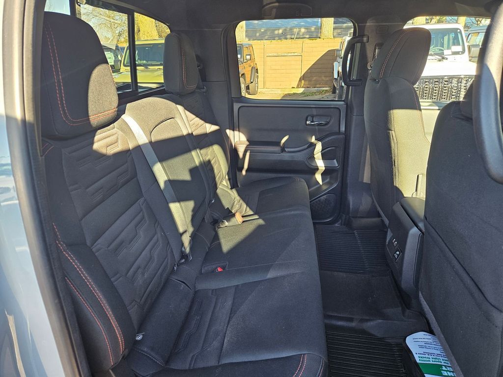 2023 Nissan Frontier PRO-4X Gresham OR