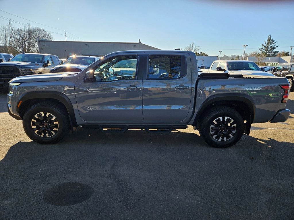 2023 Nissan Frontier PRO-4X Gresham OR