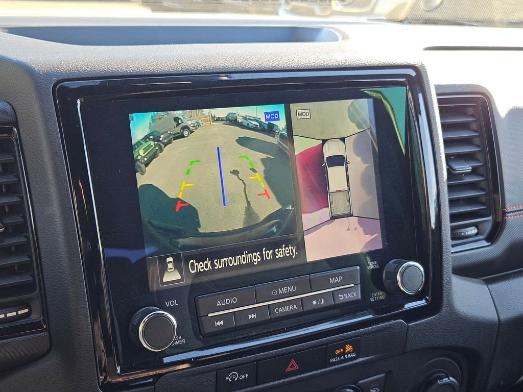 2023 Nissan Frontier PRO-4X Gresham OR