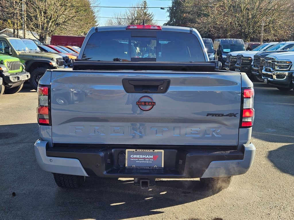2023 Nissan Frontier PRO-4X Gresham OR
