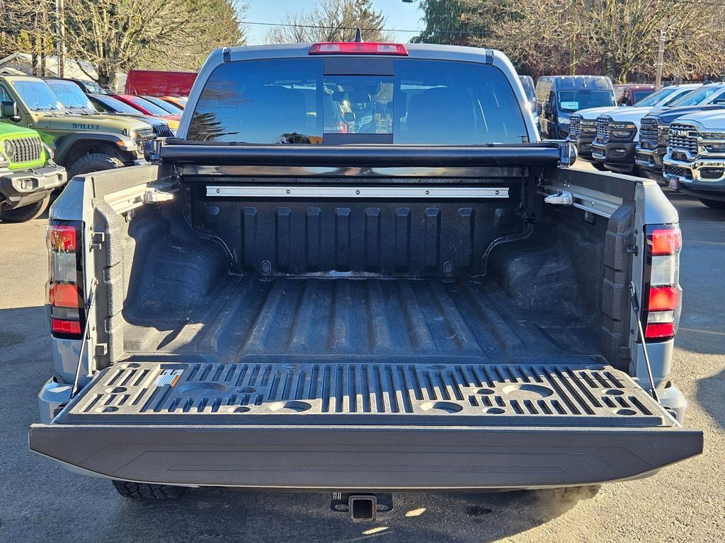 2023 Nissan Frontier PRO-4X Gresham OR