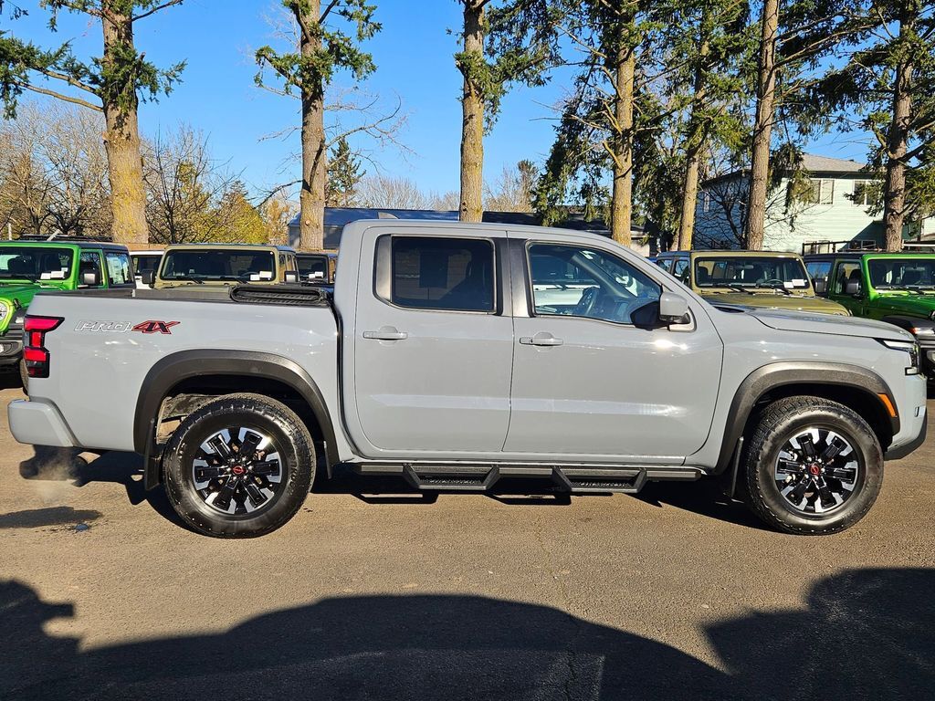 2023 Nissan Frontier PRO-4X Gresham OR