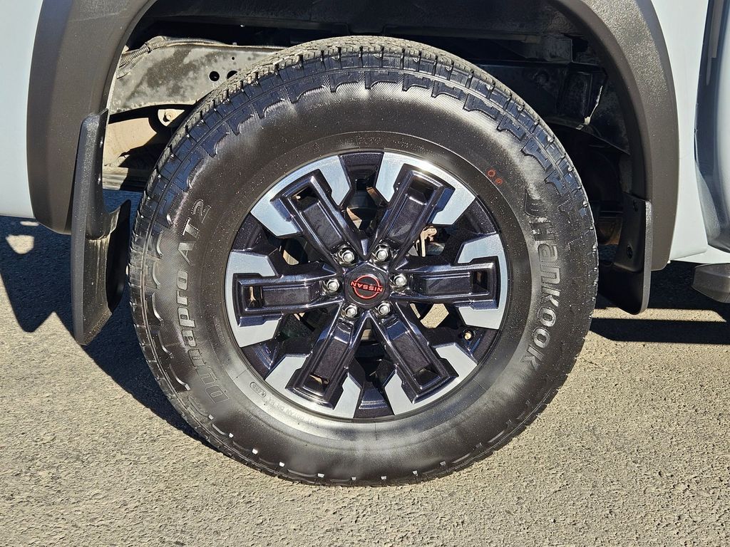 2023 Nissan Frontier PRO-4X Gresham OR