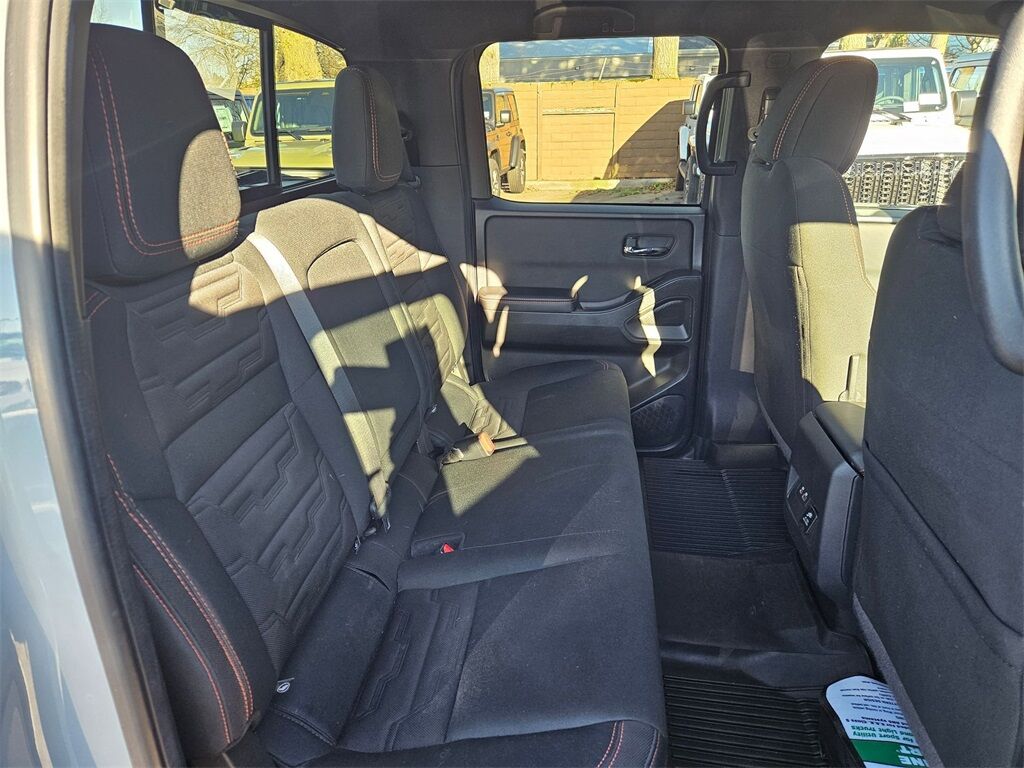 2023 Nissan Frontier PRO-4X Gresham OR