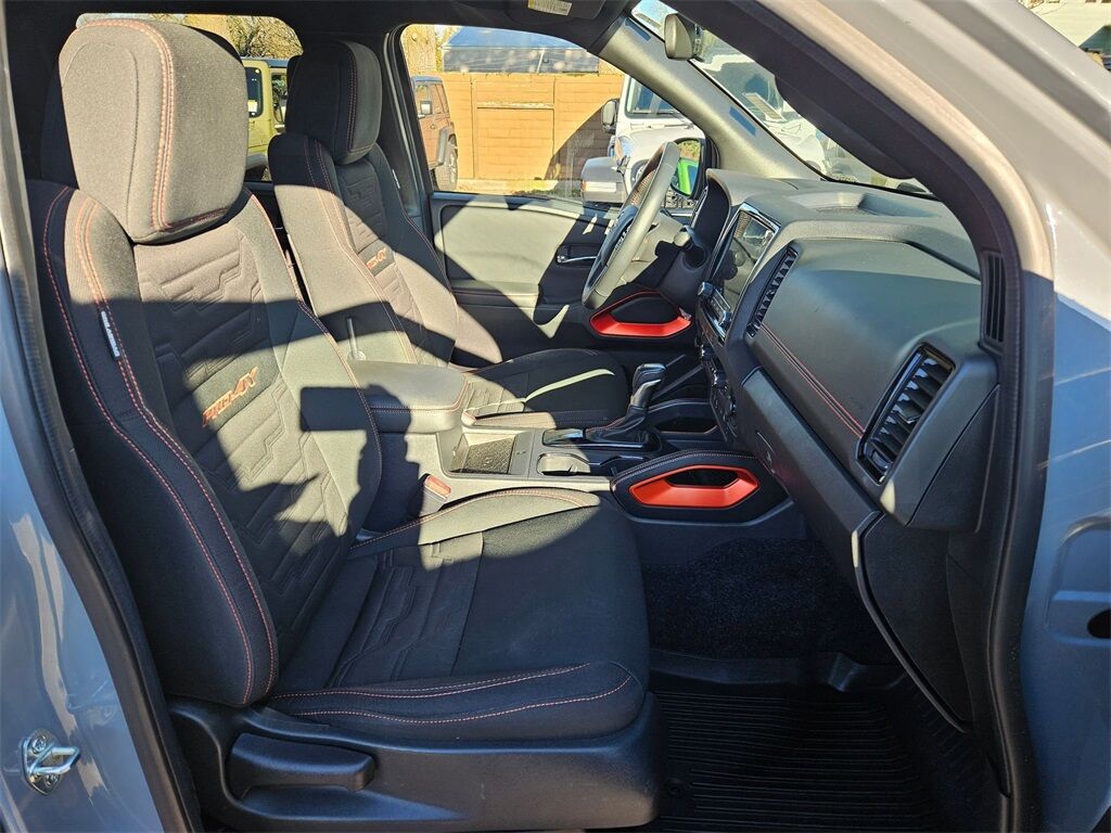 2023 Nissan Frontier PRO-4X Gresham OR