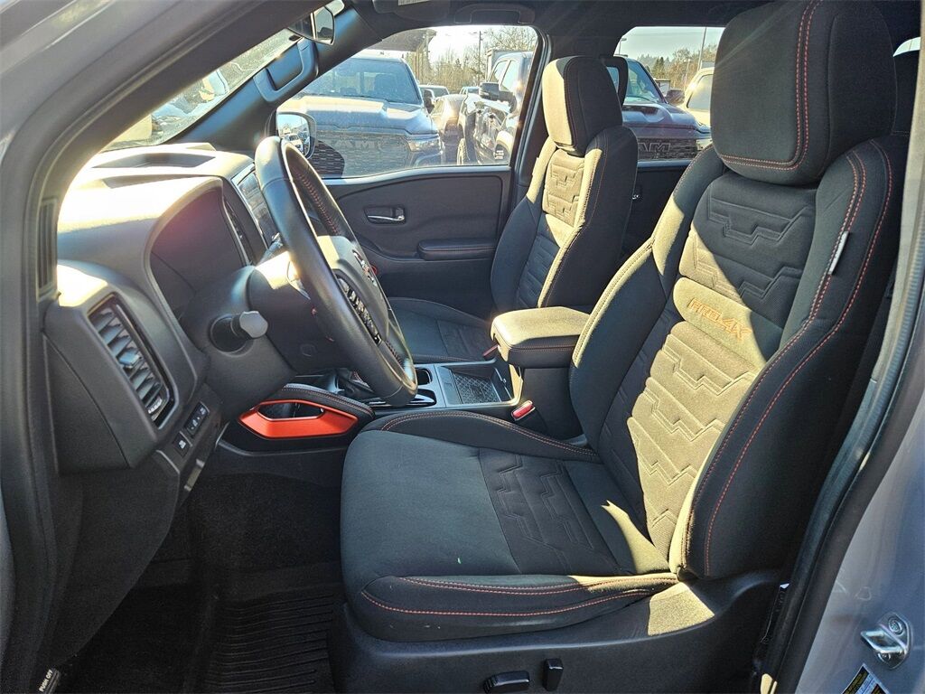 2023 Nissan Frontier PRO-4X Gresham OR