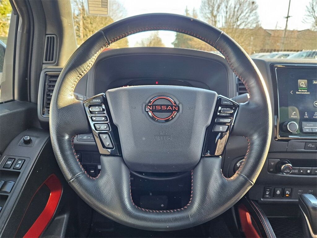 2023 Nissan Frontier PRO-4X Gresham OR