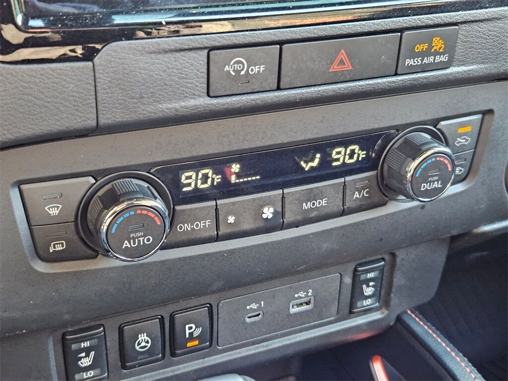 2023 Nissan Frontier PRO-4X Gresham OR