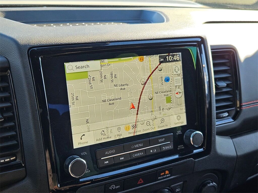 2023 Nissan Frontier PRO-4X Gresham OR