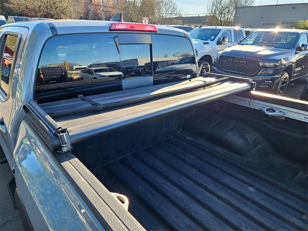 2023 Nissan Frontier PRO-4X Gresham OR