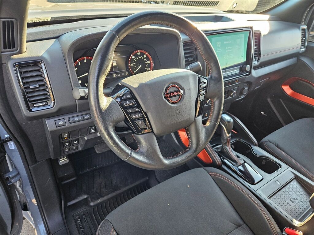 2023 Nissan Frontier PRO-4X Gresham OR