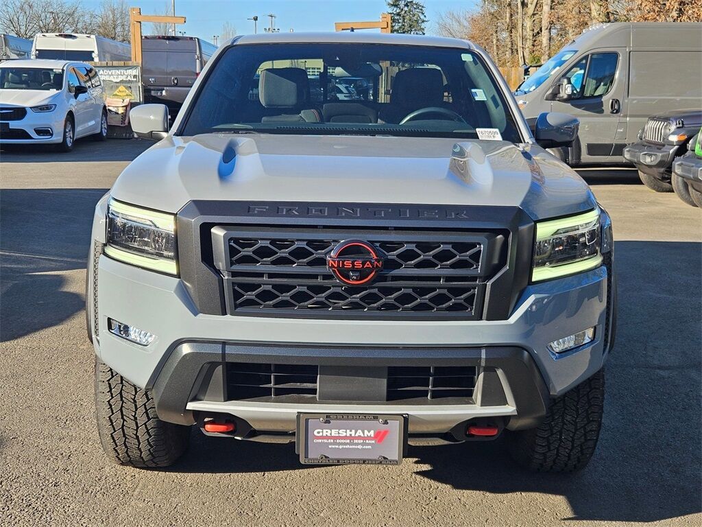 2023 Nissan Frontier PRO-4X Gresham OR