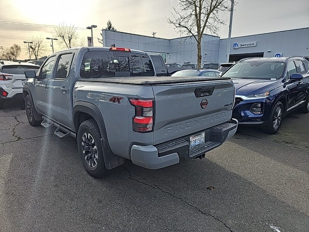2023 Nissan Frontier PRO-4X Gresham OR